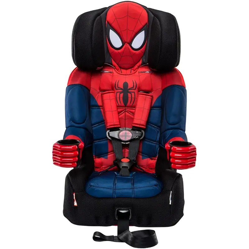 Kidsembrace Marvel Spider-Man 2-In-1 Car Seat 1