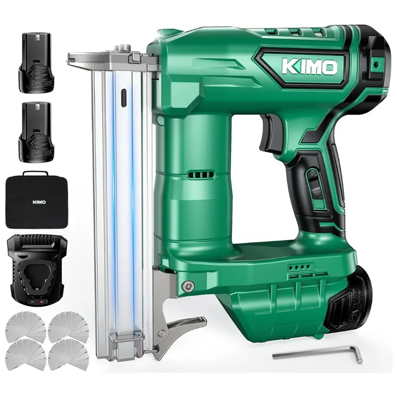 Kimo Cordless Brad Nailer 1