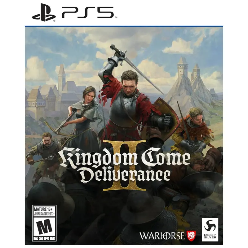 Kingdom Come: Deliverance Ii Royal Edition For Ps5 1