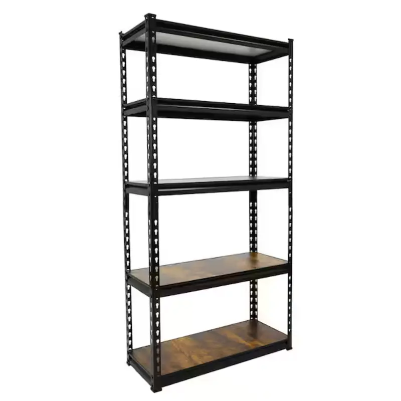 King's Rack 5-Tier Boltless Tier Adjustable Garage Storage Rack 1