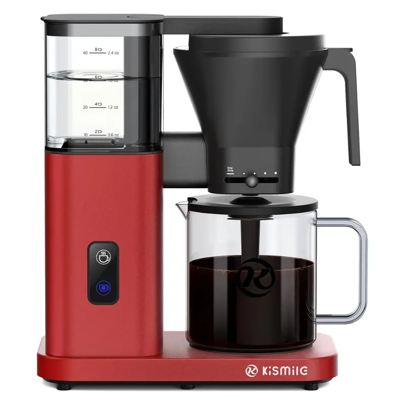 Kismile 8-Cup Drip Coffee Maker 1