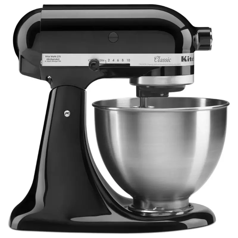 Kitchenaid 4.5 Qt Classic Series Tilt-Head Stand Mixer 1