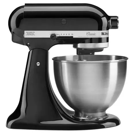 Kitchenaid Classic Series 4.5 Quart Tilt-Head Stand Mixer 1