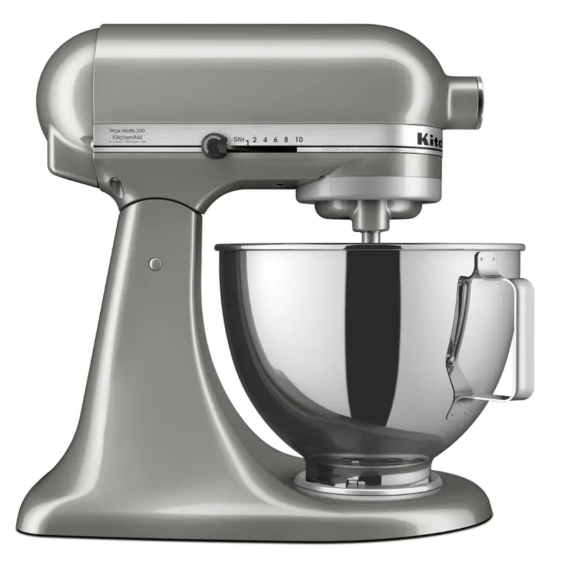 Kitchenaid Deluxe Series 4.5 Quart Tilt-Head Stand Mixer (4 Colors) 1