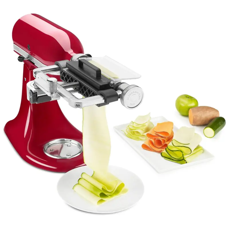 Kitchenaid Vegetable Sheet Cutter Attachment 1