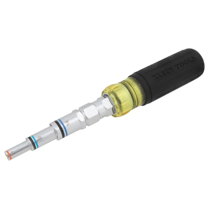 Klein Tools 11-In-1 Magnetic Metric Nut Driver 1