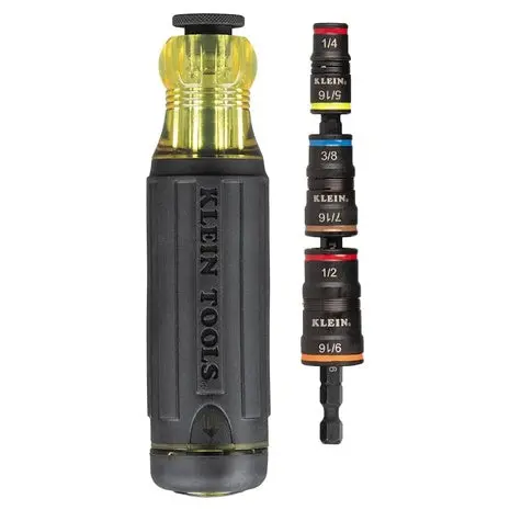 Klein Tools 20-In-1 Impact Driver Set 1