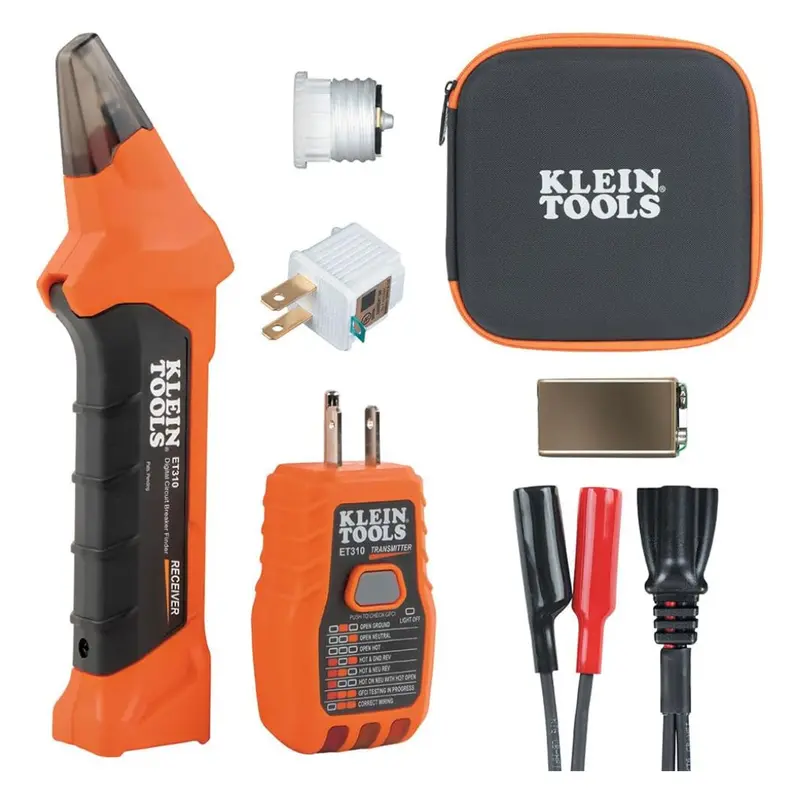 Klein Tools Ac Circuit Breaker Finder Kit 1