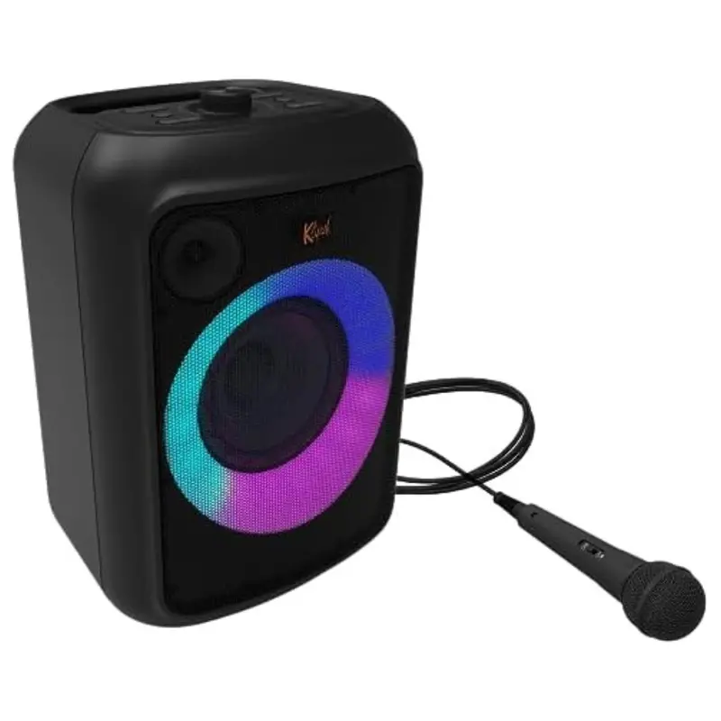Klipsch Gig Xl Portable Wireless Boombox Speaker 1
