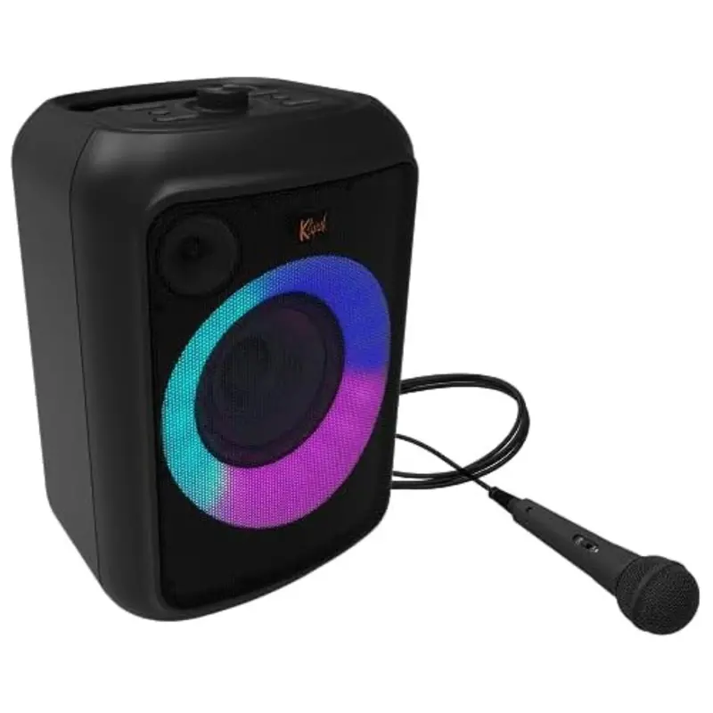 Klipsch Gig Xl Portable Wireless Boombox Speaker 1