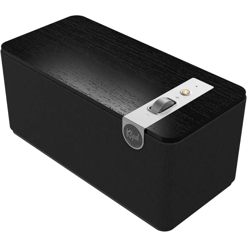 Klipsch The One Plus Premium Bluetooth 5.3 Speaker (Matte Black) 1