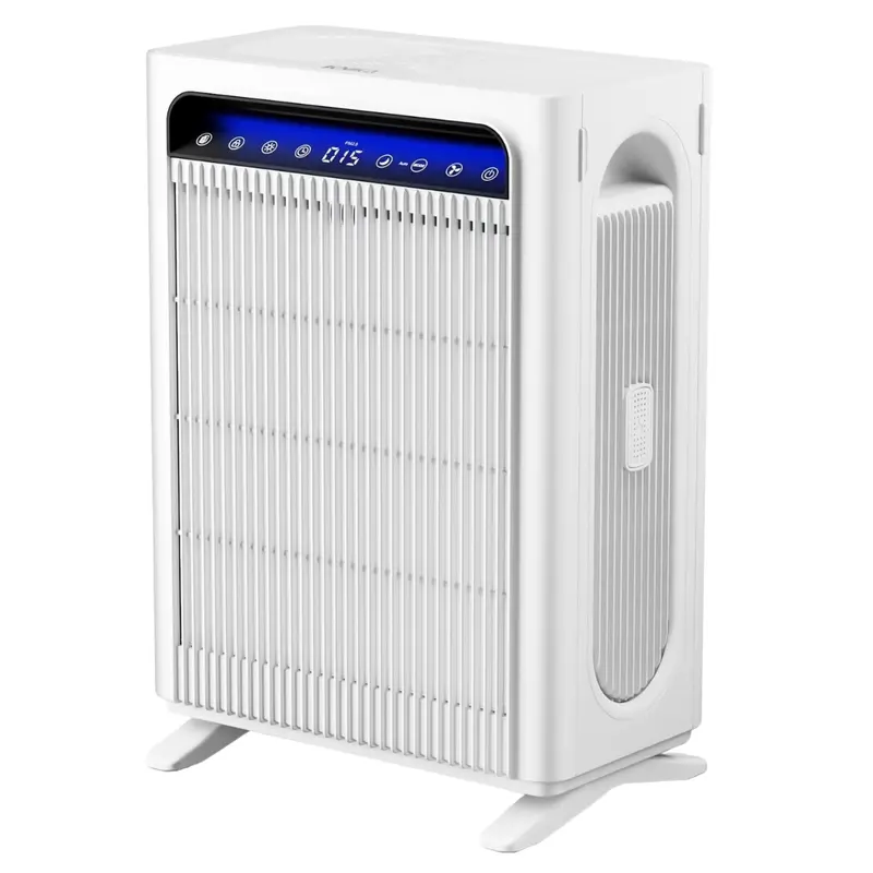 Knka Pro Aph4000 3500 Sq.Ft Double-Sided Filter Air Purifier 1