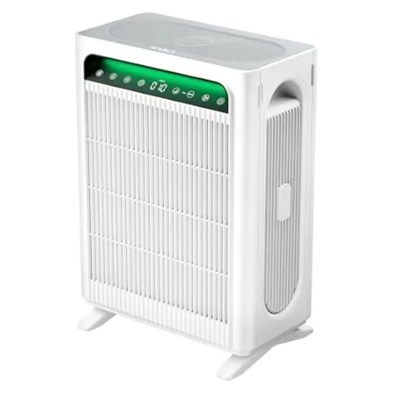 Knka Pro Aph4000 3500 Sq.Ft Double-Sided Filter Air Purifier 1