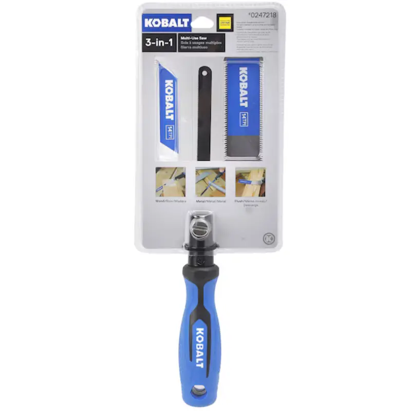 Kobalt 3-In-1 10" Cross-Cutting Multi-Saw 1
