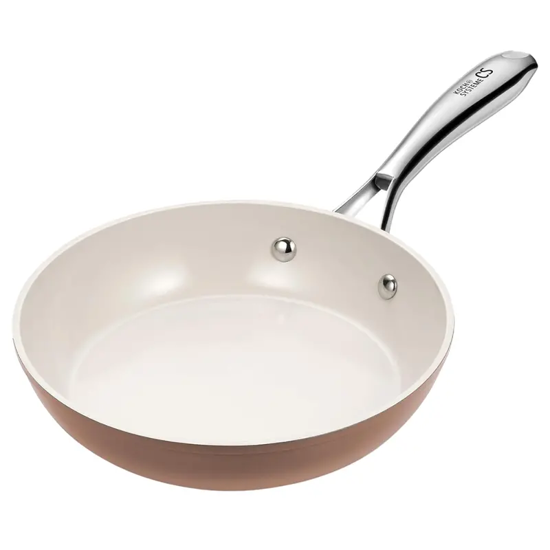 Koch Systeme Cs 8" Nonstick Frying Pan 1