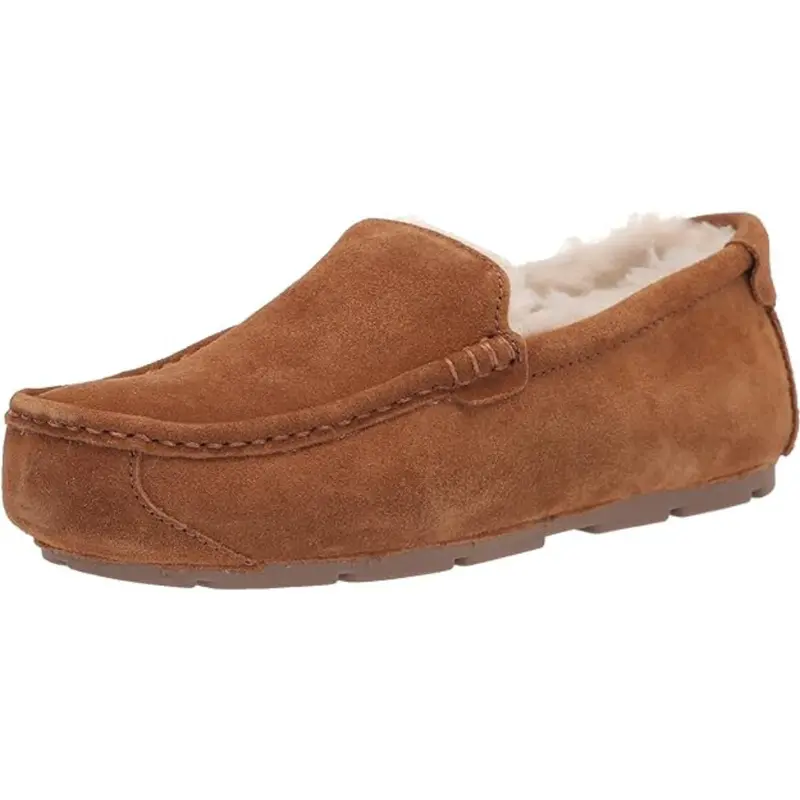 Koolaburra By Ugg Men's Tipton Slipper (Chestnut, 9 Us) 1