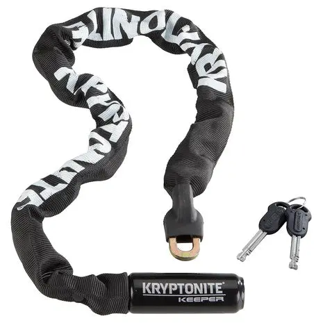 Kryptonite Keeper 785 Bike Chain Lock 1