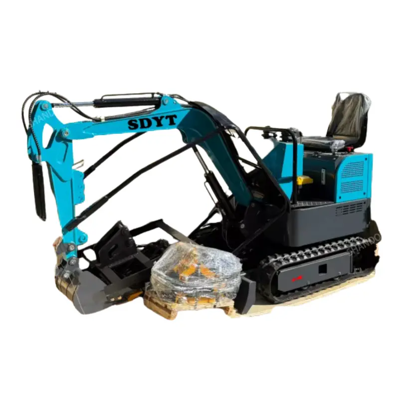 Kubota Engine 2.0 Ton Mini Excavator 1