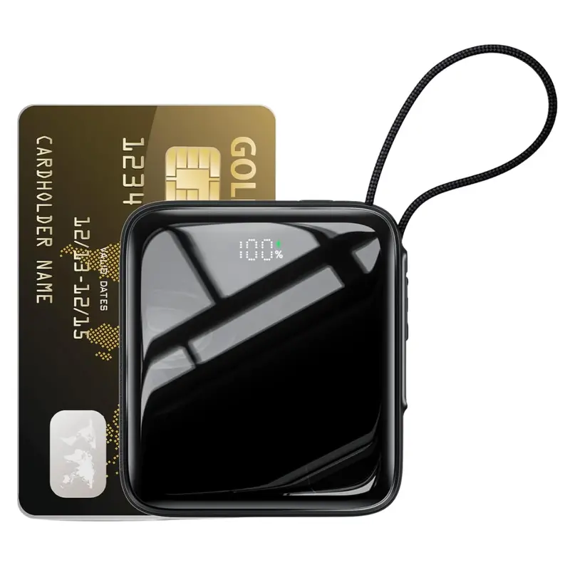 Kuulaa 10000Mah Ultra Compact Fast Charging Power Bank 1
