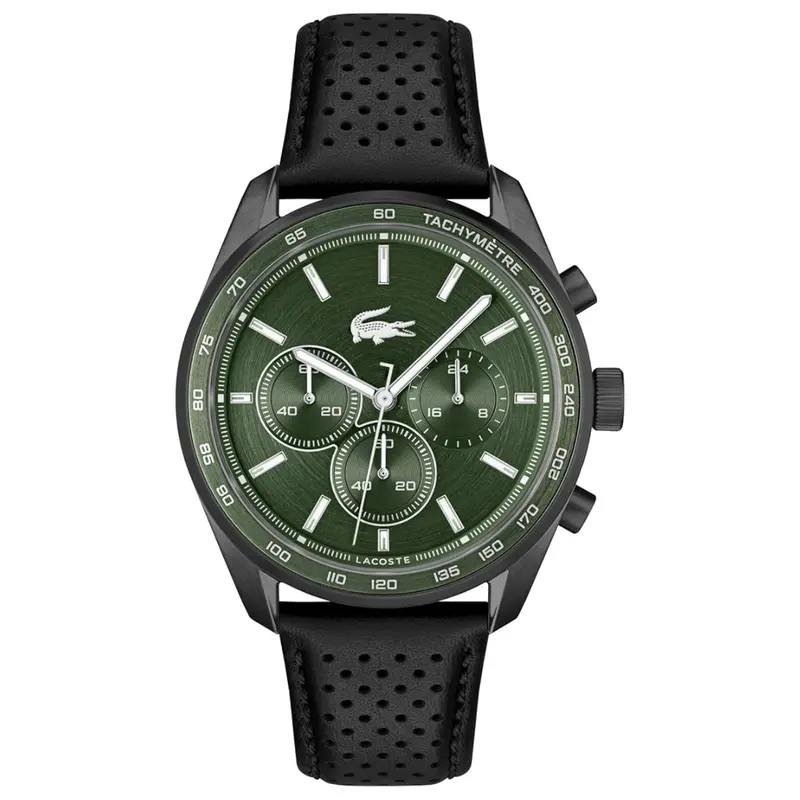 Lacoste Boston Mens Chronograph Watch 1