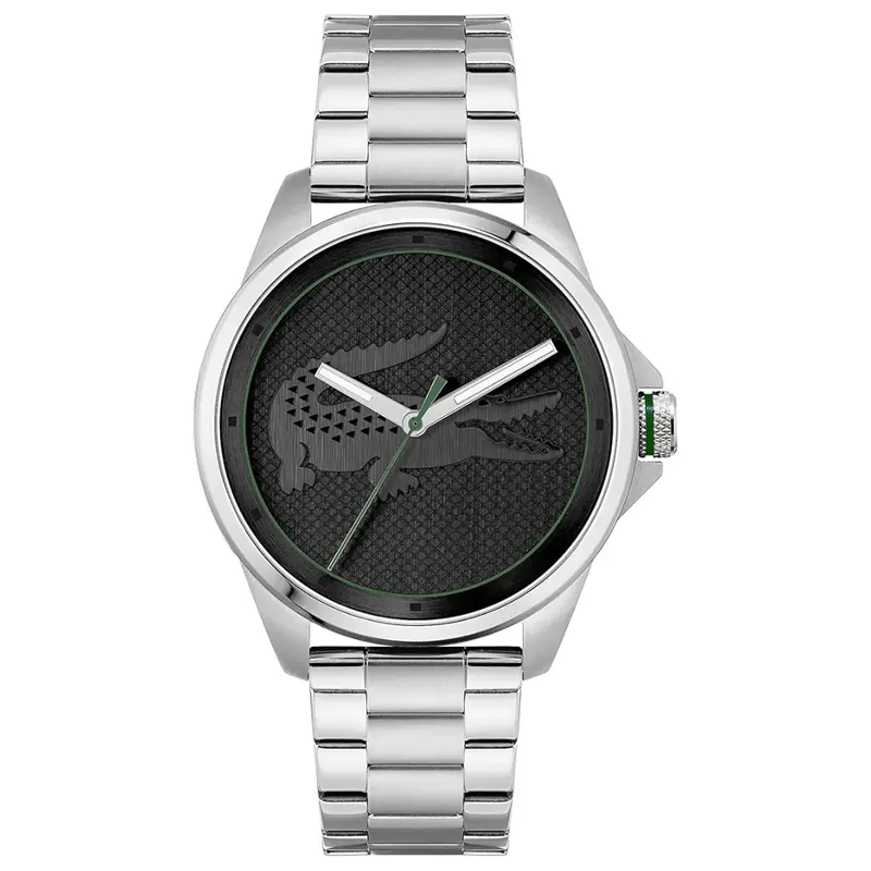 Lacoste Le Croc Men's Premium Statement Timepiece Quartz Watch 1