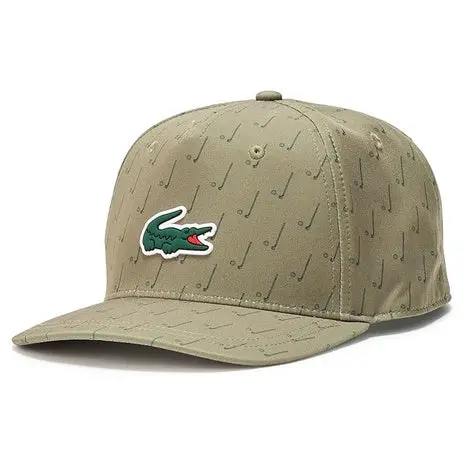 Lacoste Men's Golf Water Resistant Cap 1