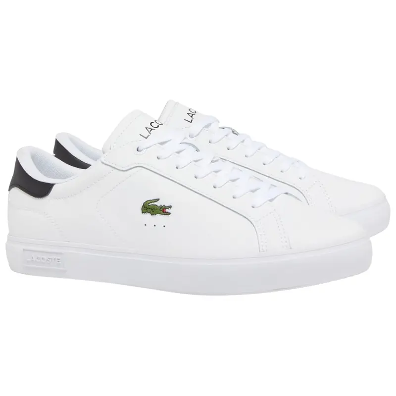 Lacoste Men's Powercourt Sneakers (Selected Sizes) 1