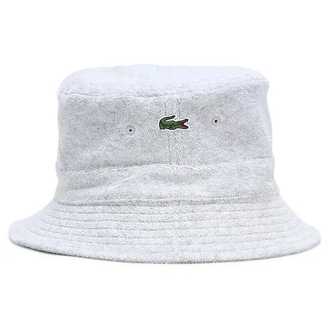 Lacoste Men's Terry Bucket Hat 1