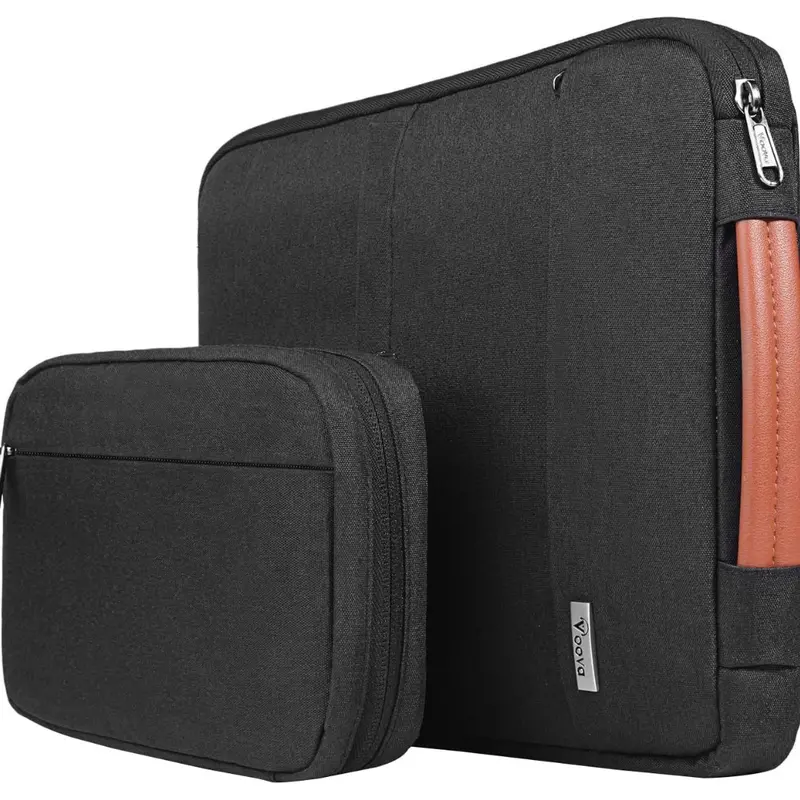 Laptop Sleeve Case W/ Pouch (6 Colors) 1