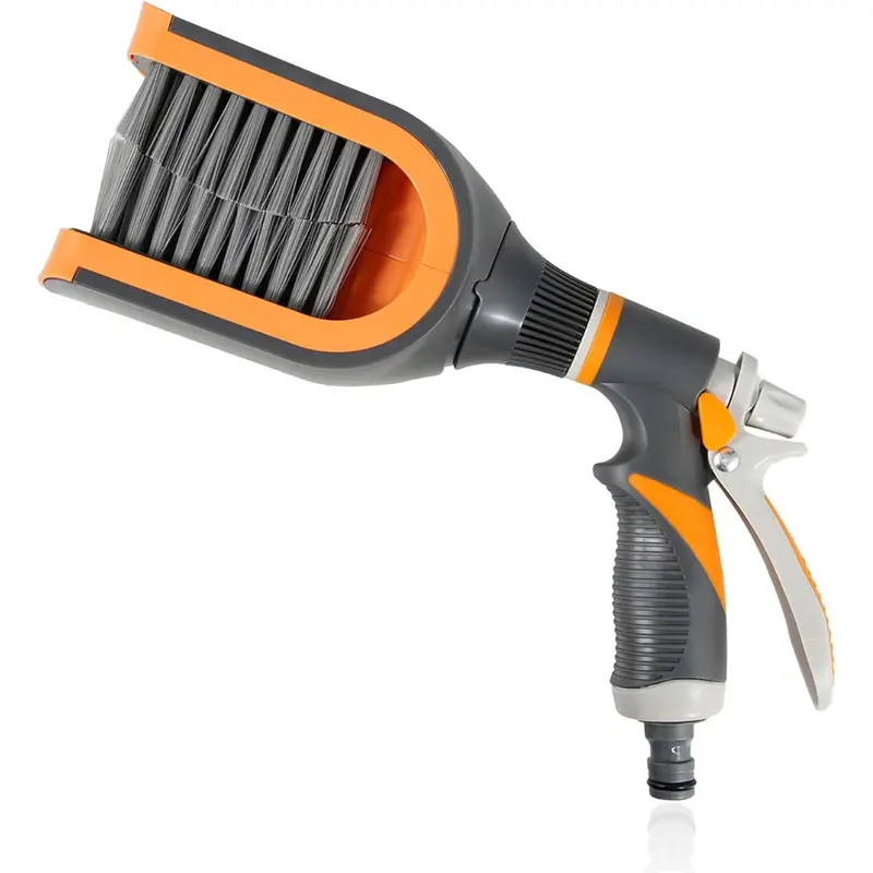 Large Blind Cleaner Duster Tool With Water Connection 1