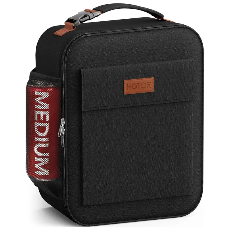Large Capacity Lunch Bag With Mutiple Pockets 1