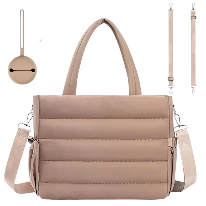 Large Capacity Travel Diaper Baby Bags 1