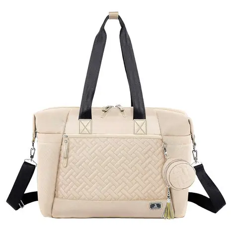 Large Diaper Bag Tote 1