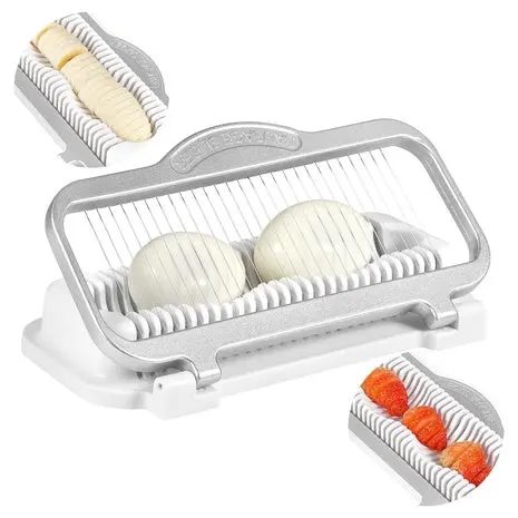 Large Egg & Banana Slicer 1