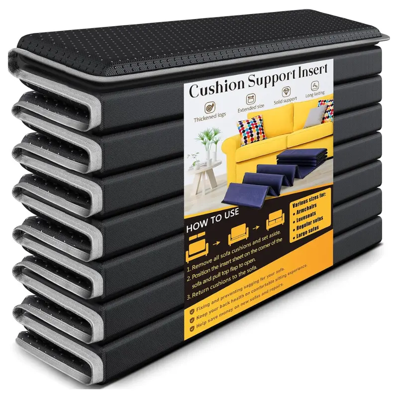 Laveve 21.5" X 70" Heavy Duty Couch Cushion Support Board 1