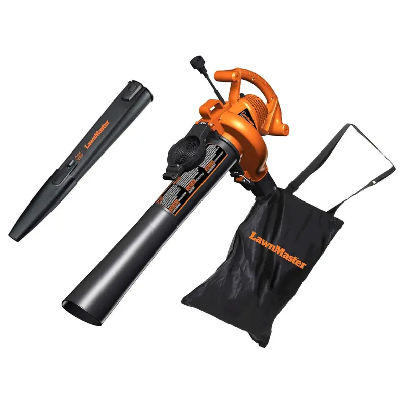 Lawnmaster Bv1210 3-In-1 Electric Leaf Blower 1