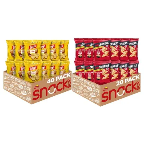 Lay’S & Popcorners Snack Boxes On Sale 1