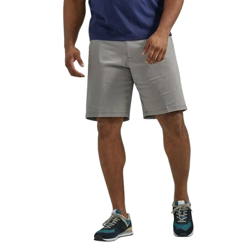 Lee Men's Big & Tall Extreme Motion Flat Front Short (Various) 1