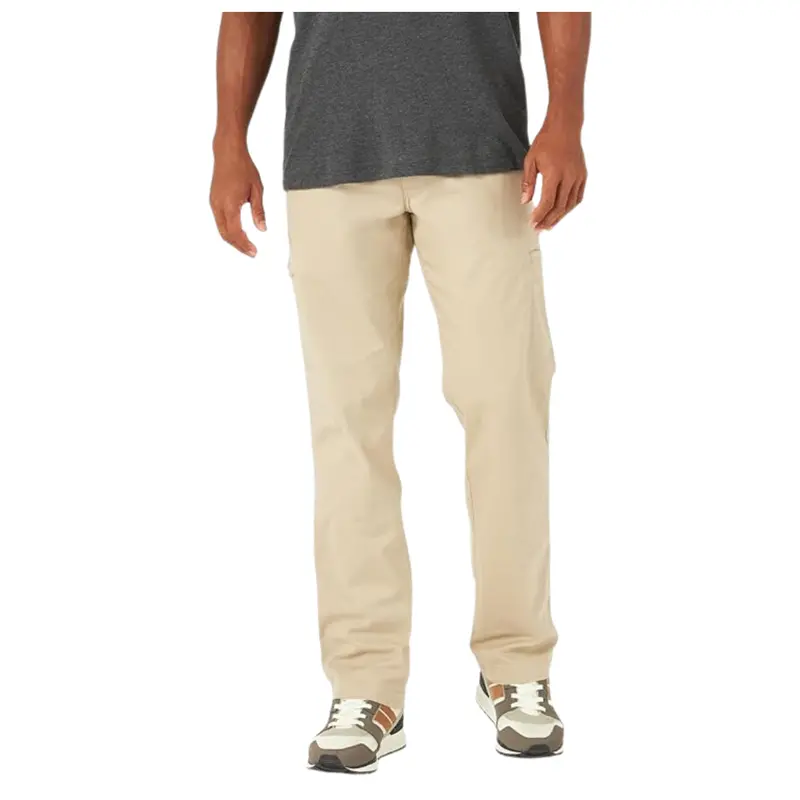 Lee Men's Extreme Motion Canvas Cargo Pant 1