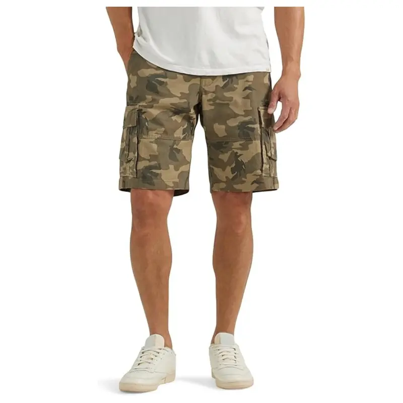 Lee Men's Extreme Motion Carolina Cargo Short (Various) 1