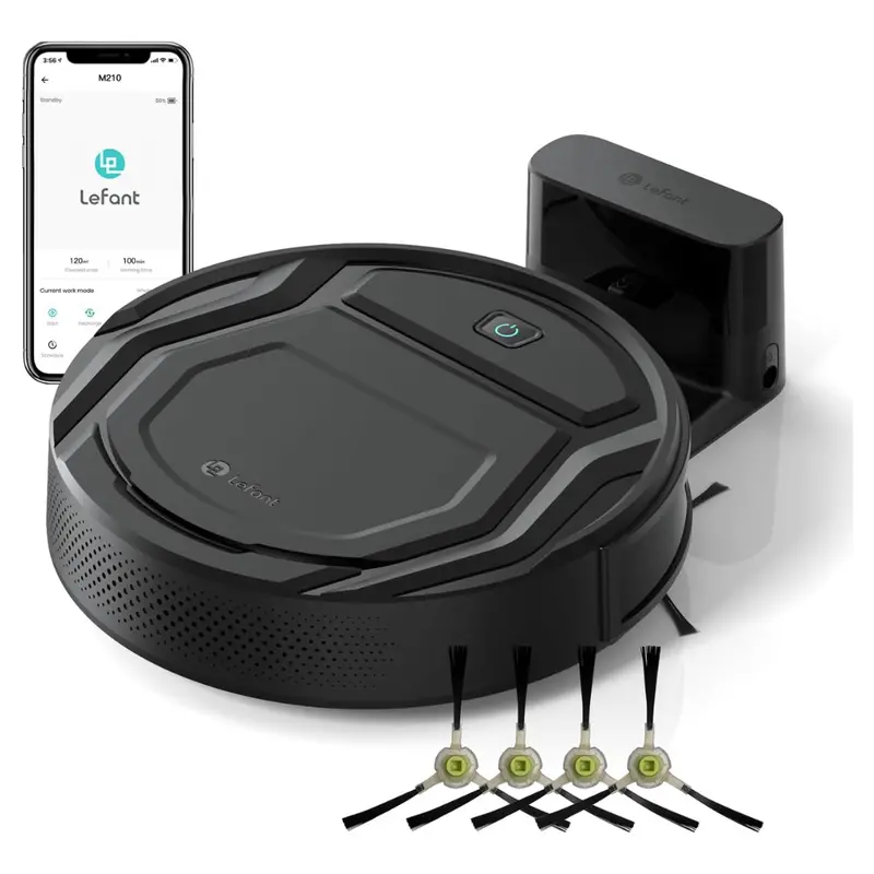 Lefant M210 Robot Vacuum Cleaner 1