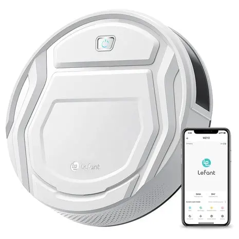 Lefant Robot Vacuum Cleaner 1