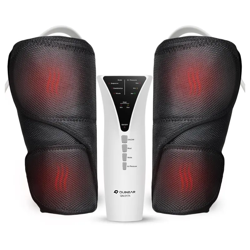 Leg Massager & Air Compression With 3 Modes 3 Intensities 1