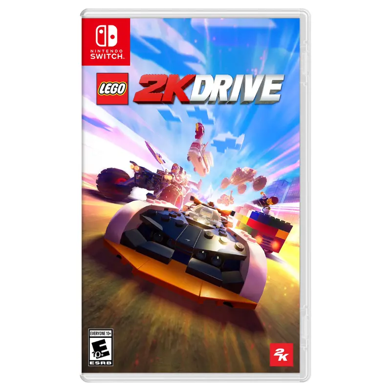 Lego 2K Drive Standard Edition For Nintendo Switch 1