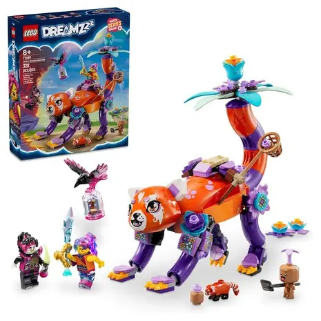 Lego Dreamzzz Izzie’S Dream Animals 1