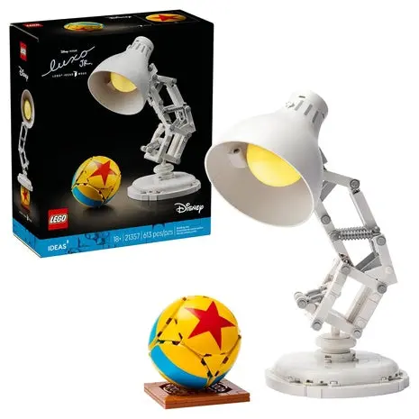 Lego Ideas Disney Pixar Luxo Jr. 1