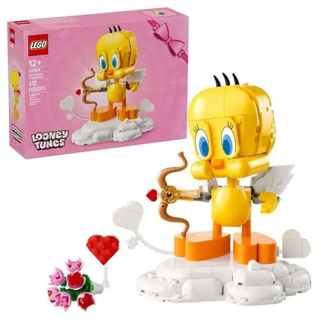 Lego Looney Tunes Sweetheart Tweety Bird Set 1