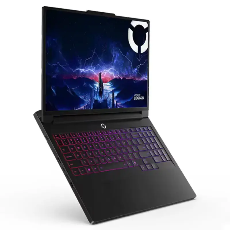 Lenovo 16" Wqxga Laptop (Ultra 9 275Hx / 32Gb Ram / 1Tb Ssd / 16Gb Rtx 5080) 1