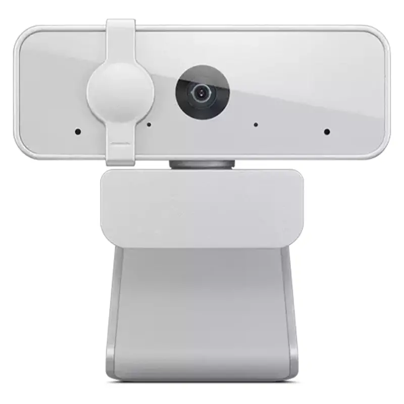 Lenovo 300 1080P Fhd Webcam With Stereo Microphone 1