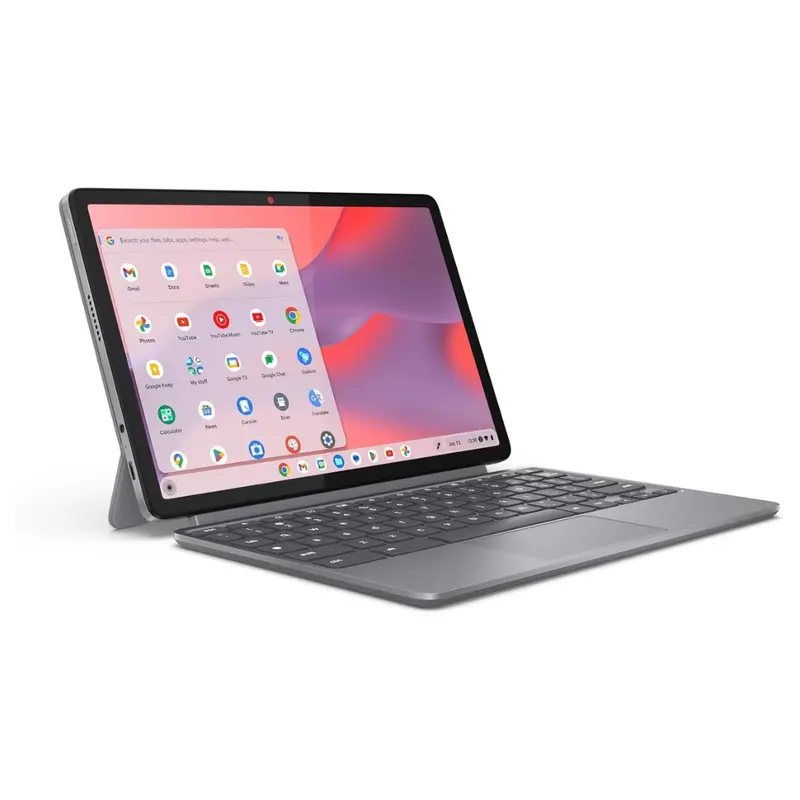 Lenovo Duet 11" Fhd+ Touch 2-In-1 Laptop (Mediatek Kompanio 838 / 4Gb Ram / 64Gb Ssd) 1